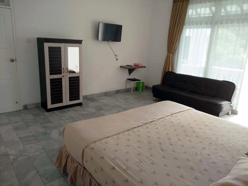 דנפסאר Cozy Home בית הארחה