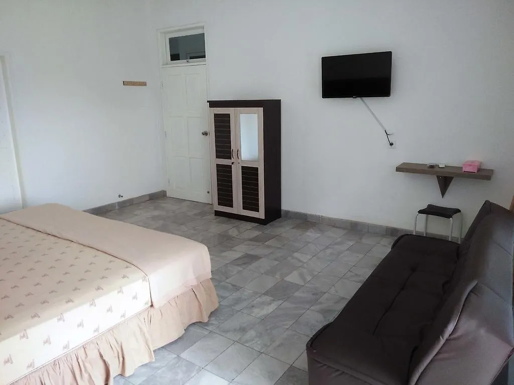 ** בית הארחה דנפסאר Cozy Home אינדונזיה