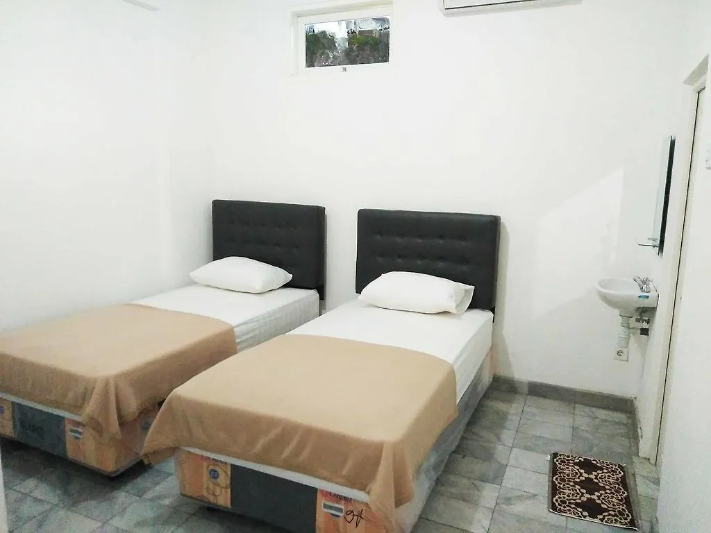 בית הארחה דנפסאר Cozy Home